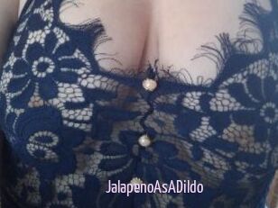 JalapenoAsADildo