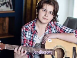 JaneBorrows