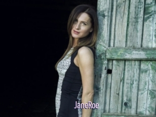 JaneRoe