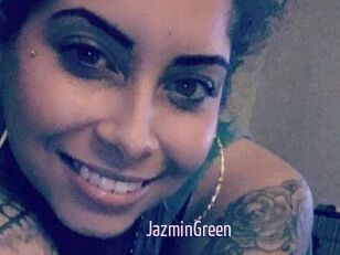 JazminGreen