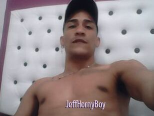 JeffHornyBoy