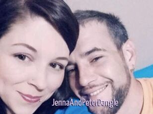 JennaAndPeterDangle