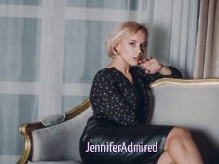 JenniferAdmired