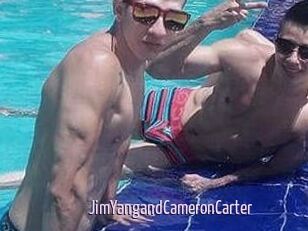 JimYangandCameronCarter