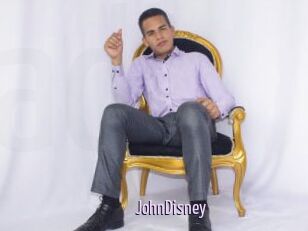 JohnDisney