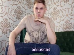 JohnLeonard