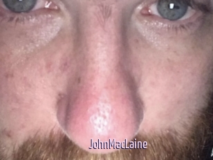 JohnMacLaine
