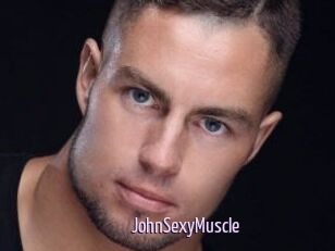JohnSexyMuscle