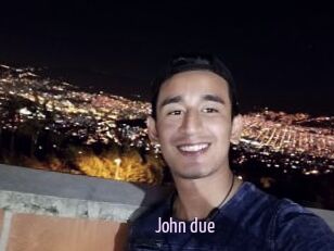 John_due