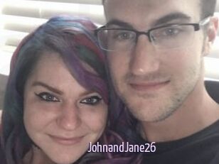JohnandJane26