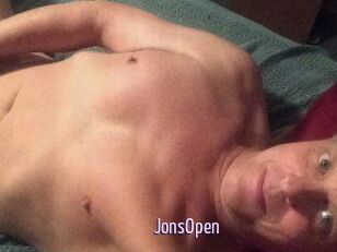 JonsOpen
