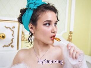 JoySurprising