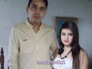 JuanSamanthaX