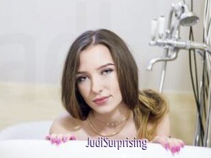 JudiSurprising