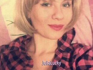 JuliaLucky