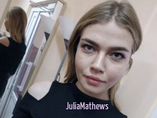JuliaMathews