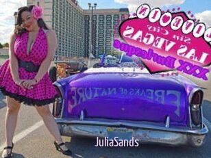 JuliaSands