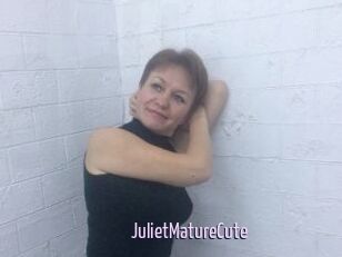 JulietMatureCute