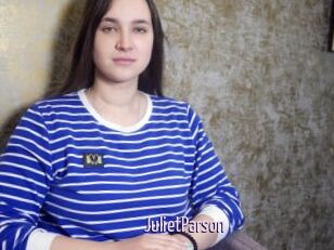 JulietParson