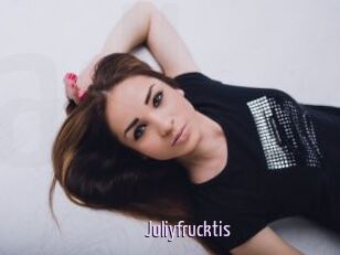Juliyfrucktis