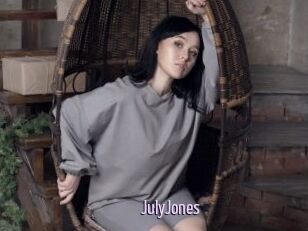 JulyJones