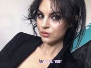 June_u_Dream