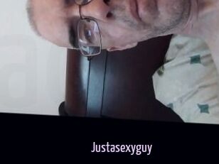 Justasexyguy
