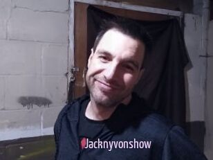 Jacknyvonshow
