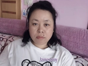 Jamesamy