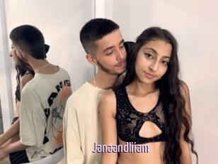 Janaandliiam