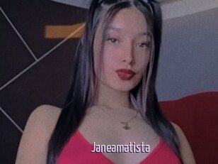 Janeamatista