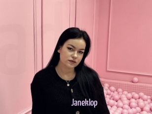 Janeklop