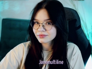 Janemultiline