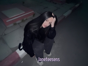 Janeteesens
