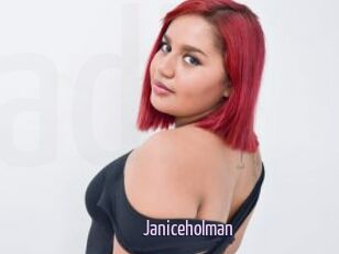 Janiceholman