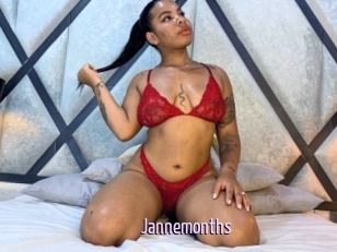 Jannemonths