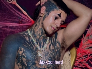 Jaxxxonherd