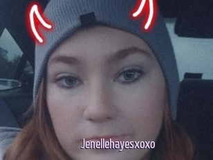 Jenellehayesxoxo