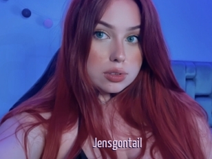 Jensgontail