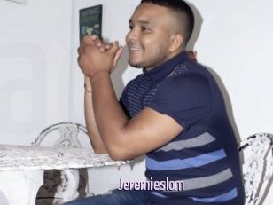 Jeremieslom