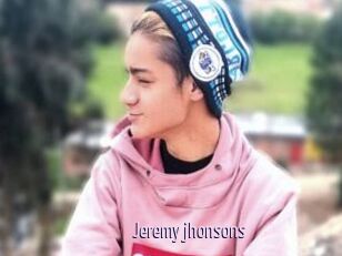 Jeremy_jhonsons