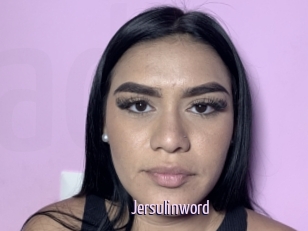 Jersulinword