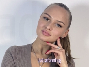 Jettafenning