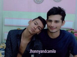 Jhonnyandcamilo