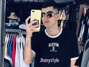 Jhonystyle