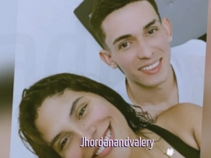 Jhordanandvalery
