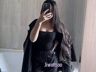 Jiwonsoo