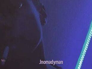 Jnomadyman
