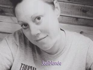 Jodiblonde