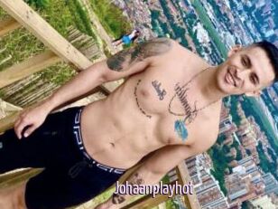 Johaanplayhot